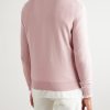 Slim-Fit Oasi Cashmere Sweater - BK Slim-Fit Oasi Cashmere Sweater - BK