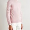Slim-Fit Oasi Cashmere Sweater - FR Slim-Fit Oasi Cashmere Sweater - FR