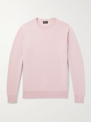 Slim-Fit Oasi Cashmere Sweater Slim-Fit Oasi Cashmere Sweater