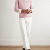 Slim-Fit Oasi Cashmere Sweater - OU Slim-Fit Oasi Cashmere Sweater - OU