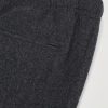Tapered Wool Trousers - CU Tapered Wool Trousers - CU