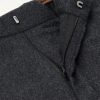 Tapered Wool Trousers - E1 Tapered Wool Trousers - E1