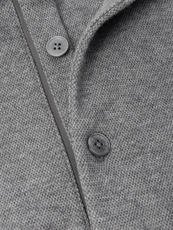 Cotton-Piqué Polo Shirt - CU Cotton-Piqué Polo Shirt - CU