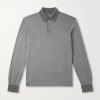 Cotton-Piqué Polo Shirt Cotton-Piqué Polo Shirt