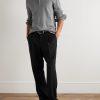 Cotton-Piqué Polo Shirt - OU Cotton-Piqué Polo Shirt - OU