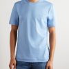 Logo-Embroidered Cotton-Jersey T-Shirt - FR Logo-Embroidered Cotton-Jersey T-Shirt - FR