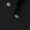 Leather-Trimmed Cotton-Piqué Polo Shirt - CU Leather-Trimmed Cotton-Piqué Polo Shirt - CU