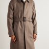 Belted Oasi Cashmere Coat - FR Belted Oasi Cashmere Coat - FR