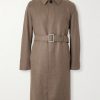 Belted Oasi Cashmere Coat Belted Oasi Cashmere Coat