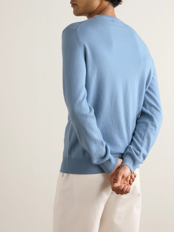 Oasi Cashmere Sweater - BK Oasi Cashmere Sweater - BK