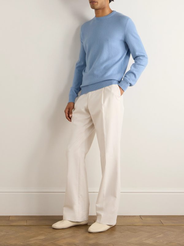 Oasi Cashmere Sweater - OU Oasi Cashmere Sweater - OU