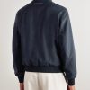 Oasi Cashmere Blouson Jacket - BK