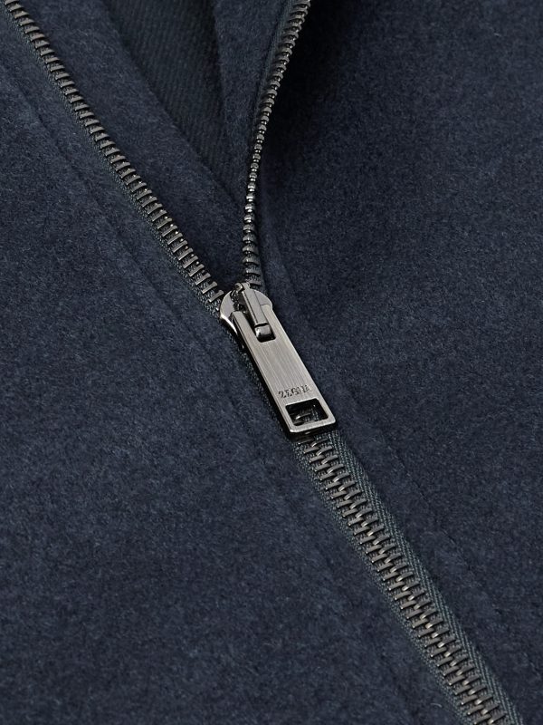 Oasi Cashmere Blouson Jacket - CU