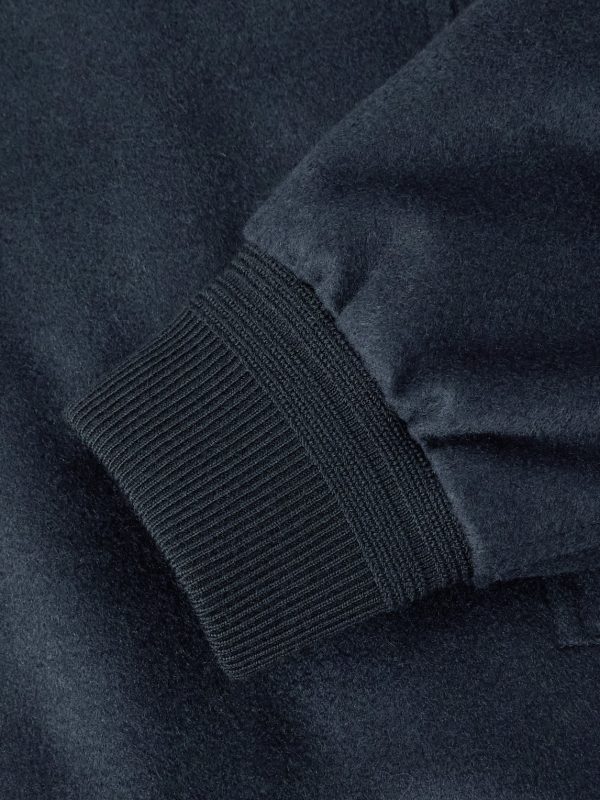 Oasi Cashmere Blouson Jacket - E1