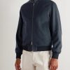 Oasi Cashmere Blouson Jacket - FR