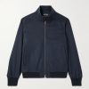 Oasi Cashmere Blouson Jacket