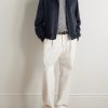 Oasi Cashmere Blouson Jacket - OU