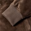 Suede Blouson Jacket - E1 Suede Blouson Jacket - E1