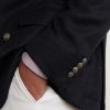 Double-Breasted Cashmere Blazer - CU Double-Breasted Cashmere Blazer - CU