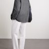 Reversible Wool-Blend Jacket - BK Reversible Wool-Blend Jacket - BK
