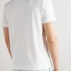 Cotton-Jersey T-Shirt - BK
