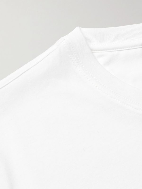 Cotton-Jersey T-Shirt - CU