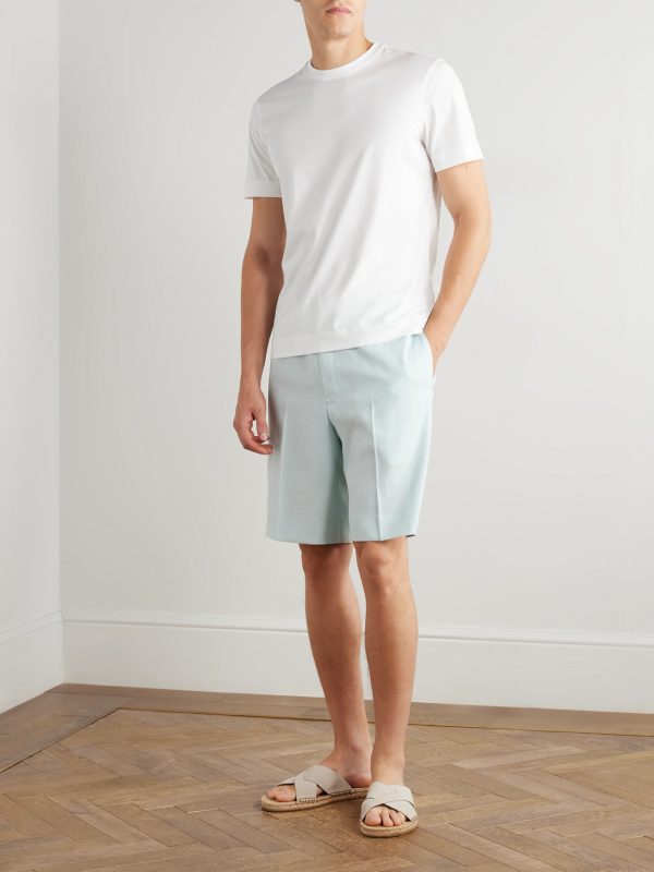 Cotton-Jersey T-Shirt - OU