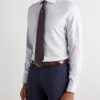 Brushed-Cotton Shirt - FR Brushed-Cotton Shirt - FR