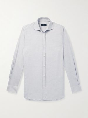 Brushed-Cotton Shirt Brushed-Cotton Shirt