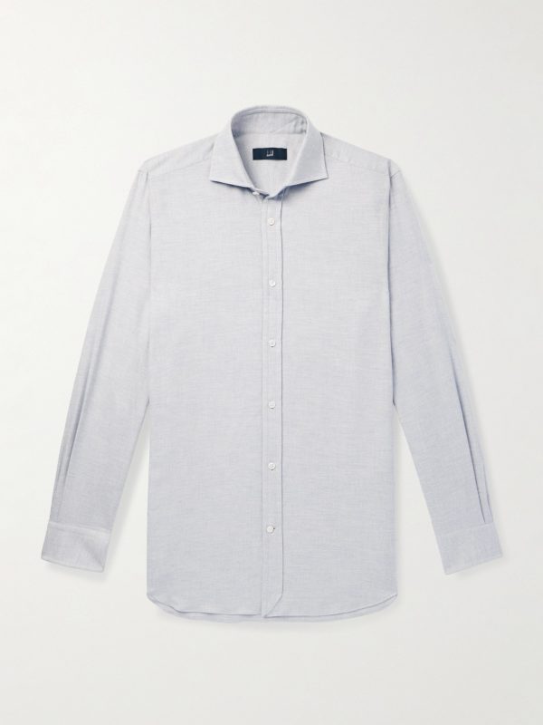 Brushed-Cotton Shirt Brushed-Cotton Shirt