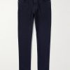 Roccia Straight-Leg Cotton Trousers Roccia Straight-Leg Cotton Trousers