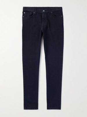 Roccia Straight-Leg Cotton Trousers Roccia Straight-Leg Cotton Trousers