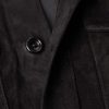 Barron Suede Overshirt - CU