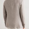 Hadley Slim-Fit Basketweave Cashmere Blazer - BK Hadley Slim-Fit Basketweave Cashmere Blazer - BK