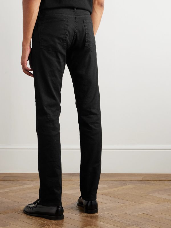 Slim-Fit Jeans - BK