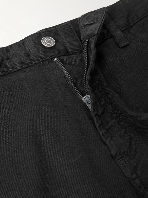 Slim-Fit Jeans - E1