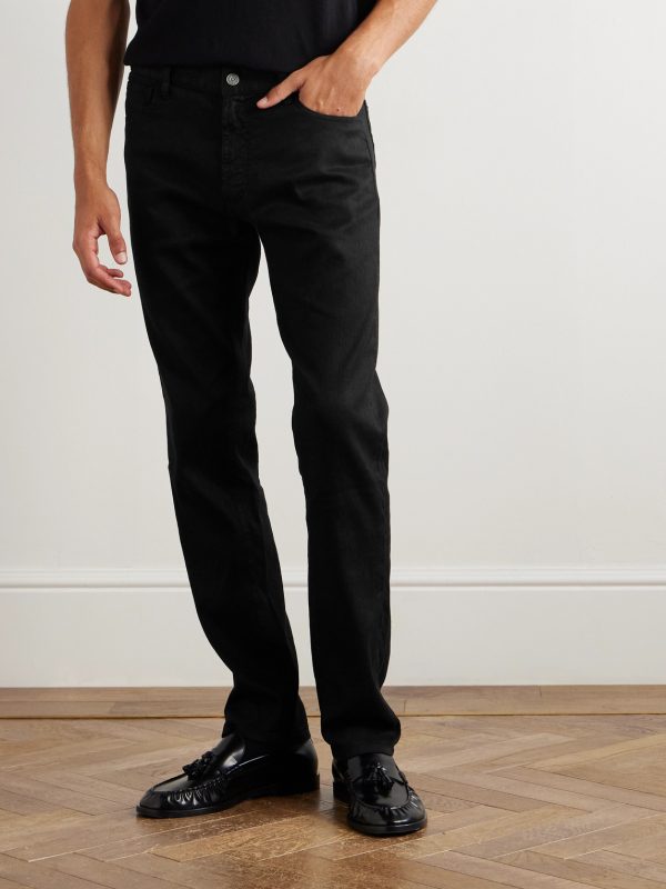 Slim-Fit Jeans - FR
