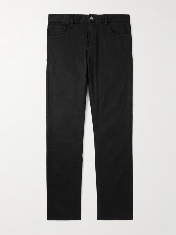 Slim-Fit Jeans