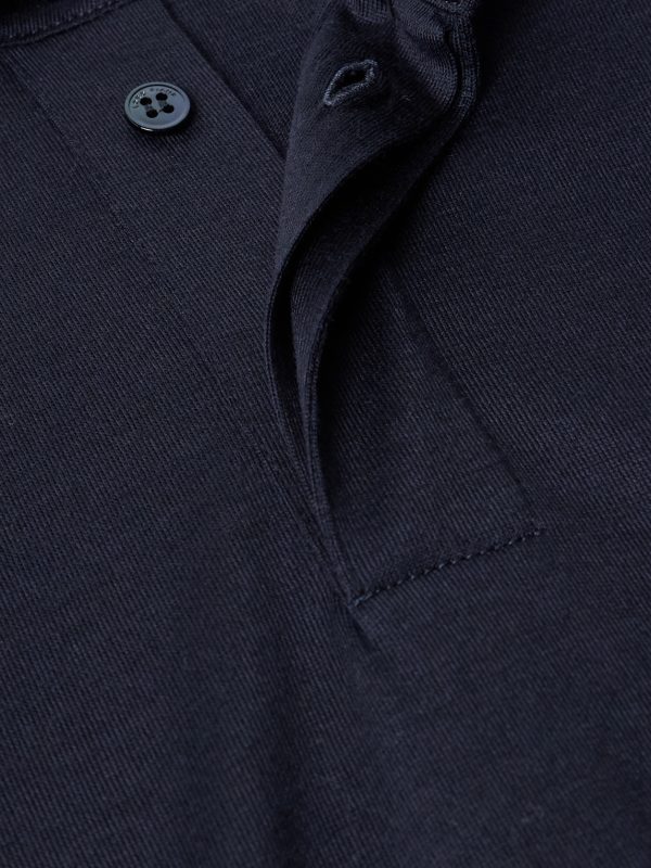 Wish® Wool Polo Shirt - CU