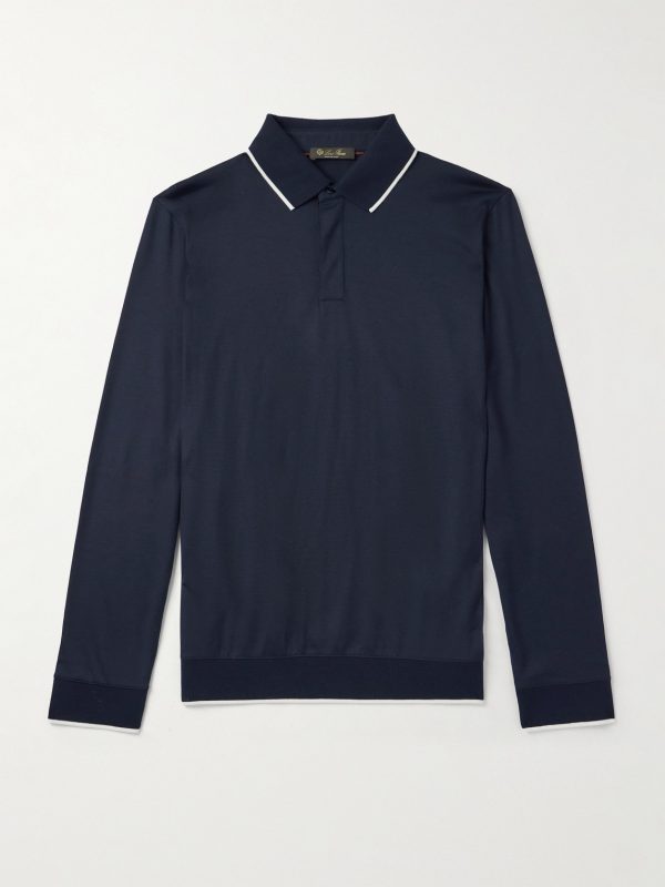 Wish® Wool Polo Shirt