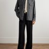 Jim Wish® Flannel Overshirt - OU Jim Wish® Flannel Overshirt - OU