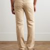 Quarona Slim-Fit Straight-Leg Jeans - BK Quarona Slim-Fit Straight-Leg Jeans - BK