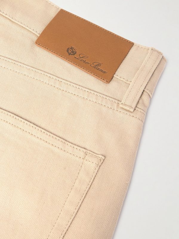 Quarona Slim-Fit Straight-Leg Jeans - CU Quarona Slim-Fit Straight-Leg Jeans - CU