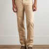 Quarona Slim-Fit Straight-Leg Jeans - FR Quarona Slim-Fit Straight-Leg Jeans - FR