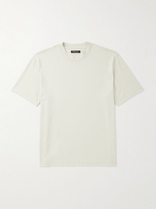 Cotton-Jersey T-Shirt Cotton-Jersey T-Shirt
