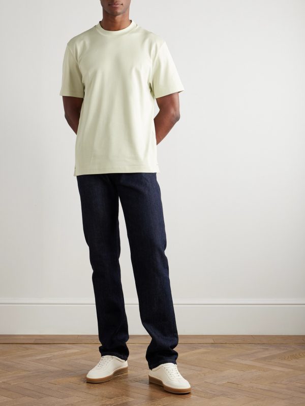 Cotton-Jersey T-Shirt - OU Cotton-Jersey T-Shirt - OU