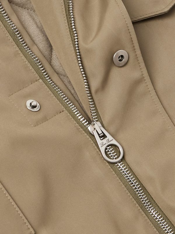 Traveller Shell Jacket - CU