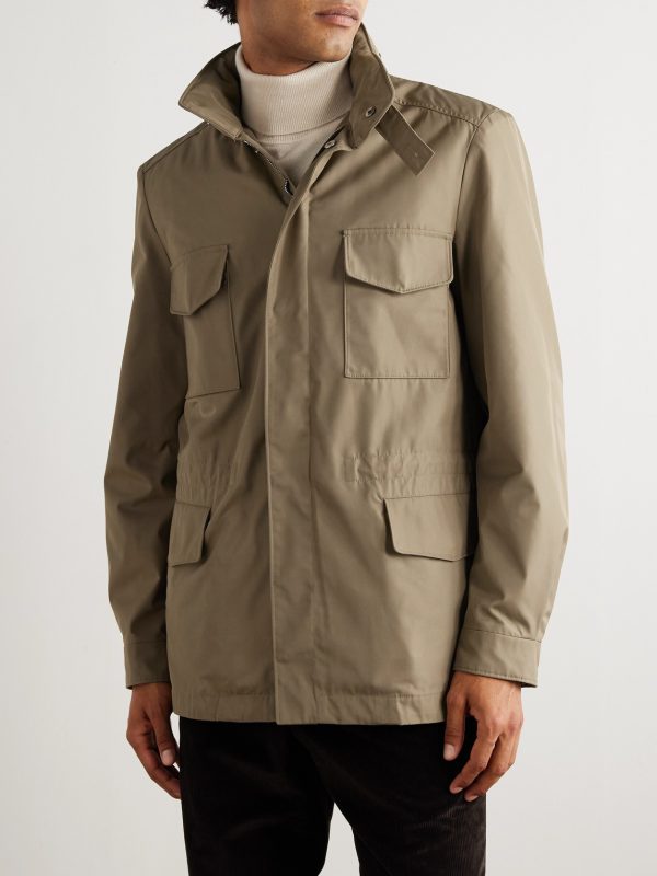 Traveller Shell Jacket - FR