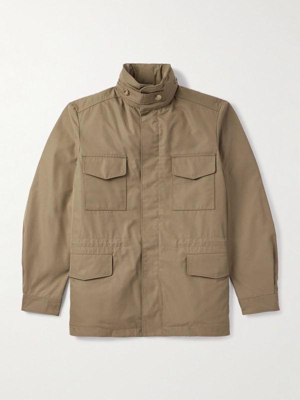 Traveller Shell Jacket