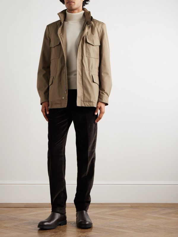 Traveller Shell Jacket - OU